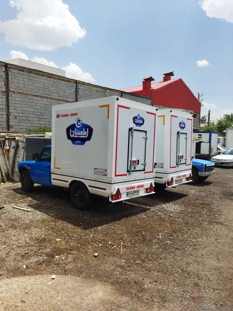 نصب و راه اندازی تجهیزات برودتی